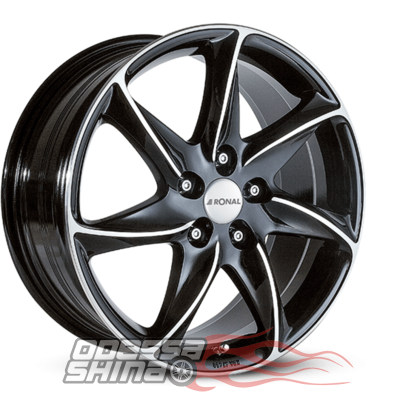 Ronal R51 6.5x15 5x112 ET38 DIA76 JB/FC