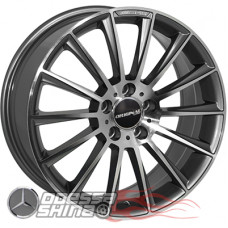 ZF MB139 7.5x17 5x112 ET37 DIA66.6 GMF