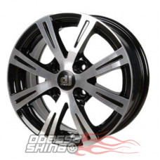 DJ Wheels 427 7x16 4x100 ET38 DIA72.6 BD