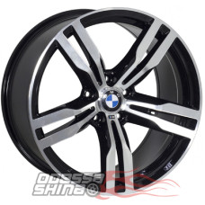 Zorat Wheels BK5327 8.5x19 5x120 ET33 DIA74.1 BP
