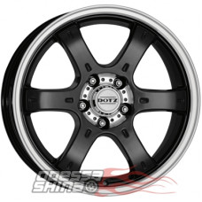 Dotz Crunch 8x16 6x139.7 ET20 DIA106.1 BLP