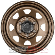 Dotz Dakar 7x16 6x139.7 ET13 DIA110.1 Matt bronz