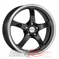 Dotz Daytona 7.5x17 5x112 ET35 DIA70.1 Black