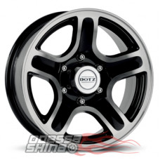Dotz Hammada 8x17 6x139.7 ET20 DIA110 DP
