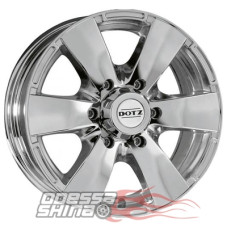 Dotz Luxor 7x16 5x139.7 ET0 DIA110 S
