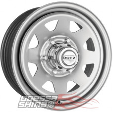 Dotz Pharao 6x15 5x139.7 ET45 DIA110.1 S