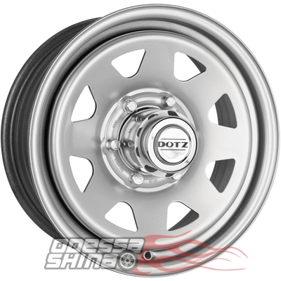 Dotz Pharao 6x15 5x139.7 ET45 DIA110.1 S