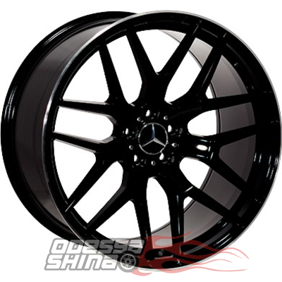 Replica Mercedes (FE115) 8.5x20 5x112 ET53 DIA66.6 BML