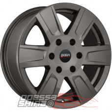 Disla Cyclone 7.5x17 5x130 ET50 DIA71.6 GM