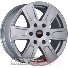 Disla Cyclone 7.5x17 5x130 ET50 DIA71.6 S