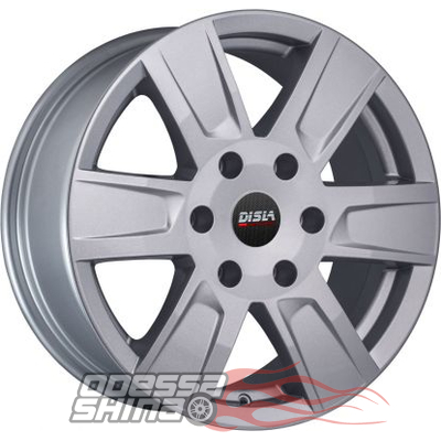 Disla Cyclone 7.5x17 6x120 ET50 DIA65.1 S