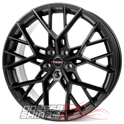 Borbet BY 8.5x21 5x108 ET45 DIA63.4 BM
