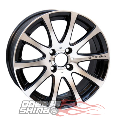 Sportmax Racing SR-3114Z 7.5x17 5x114.3 ET42 DIA67.1 BP