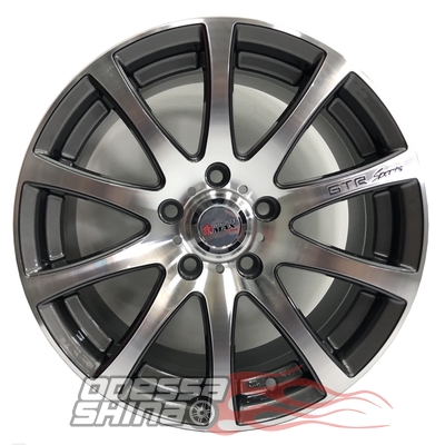 Sportmax Racing SR-3114Z 7.5x17 5x114.3 ET42 DIA67.1 LGMP