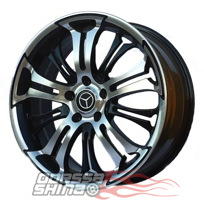 Ensure STW-268 8x18 5x112 ET35 DIA67.1 BP Ensure STW-268 8x18 5x112 ET35 DIA67.1 BP