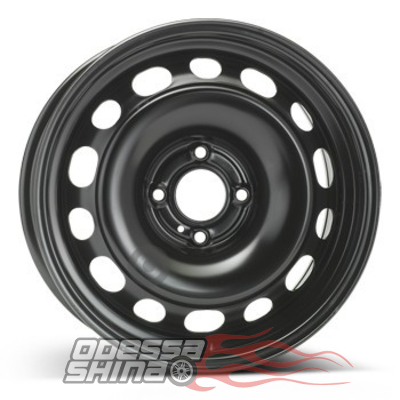 ALST (KFZ) 9783 7x16 4x108 ET32 DIA65.1 Black