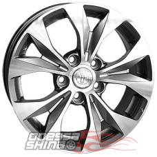 Replica Toyota (CT5528) 7x17 5x114.3 ET45 DIA67.1 GMF