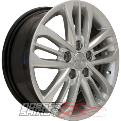 Replica Toyota (CT2315) 6.5x16 5x114.3 ET45 DIA67.1 HS