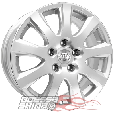 Replica Toyota (CT6120) 7.5x17 5x114.3 ET45 DIA60.1 S