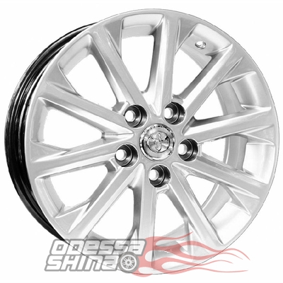 Replica Toyota (CT5521) 7.5x17 5x114.3 ET45 DIA60.1 HS