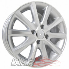 Replica Toyota CT4346 6.5x16 5x114.3 ET45 DIA67.1 SMF