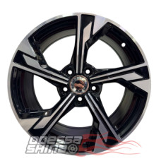 Replica Skoda (CT1382) 7.5x17 5x112 ET40 DIA0 BMF