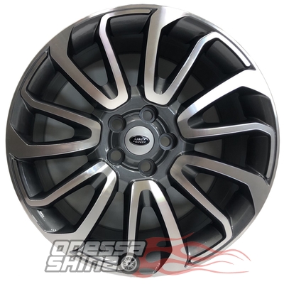 Replica Land Rover (LR005) 9.5x20 5x120 ET48 DIA0 GMF