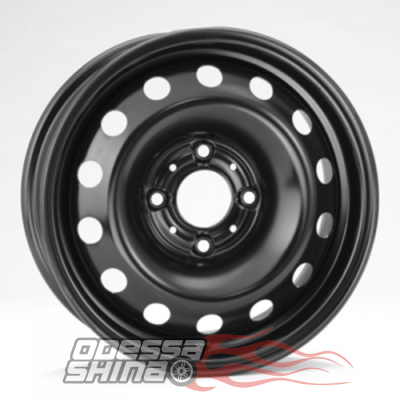 Mefro Wheels ВАЗ-2103 5x13 4x98 ET29 DIA60.5 Black