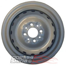 Mefro Wheels ВАЗ-2103 5x13 4x98 ET29 DIA60.5 Gray
