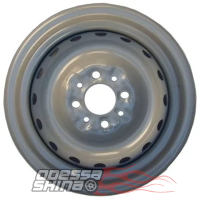 Mefro Wheels ВАЗ-2103 5x13 4x98 ET29 DIA60.5 Gray