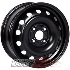 Steel Trebl 7985T 6x15 4x114.3 ET44 DIA56.6 Black