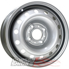 Steel Trebl 53A43C 5.5x14 4x100 ET43 DIA60.1 S