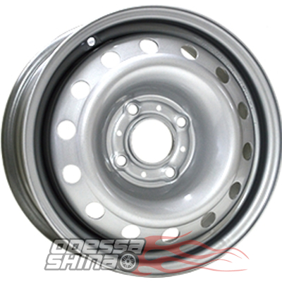 Steel Trebl 53A43C 5.5x14 4x100 ET43 DIA60.1 S
