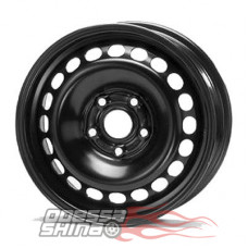 Steel Trebl 64H38D 6x15 5x100 ET38 DIA57.1 Black