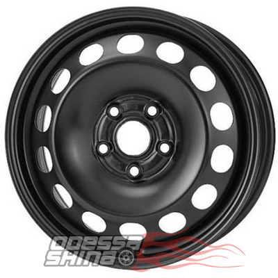 ALST (KFZ) 9400 BMW 6.5x15 5x120 ET42 DIA72.5 Black