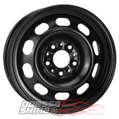ALST (KFZ) 9235 BMW 6.5x15 5x120 ET20 DIA74.1 Black