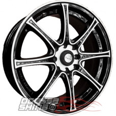 Sportmax Racing SR-360 6.5x16 4x98 ET42 DIA67.1 BP