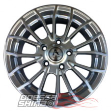 Autom A-833 6.5x15 5x114.3 ET40 DIA73.1 HS