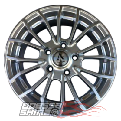 Autom A-833 6.5x15 5x114.3 ET40 DIA73.1 HS