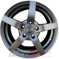 Autom A-556 7.5x16 5x120 ET25 DIA74.1 HS
