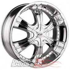 FJB F-321 8.5x20 0x0 ET45 DIA74.1 Chrom
