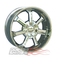 FJB F-819 8.5x20 5x114.3 ET10 DIA73.1 Chrom