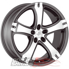 Fondmetal 7500 7x16 5x112 ET50 DIA57.1 TP