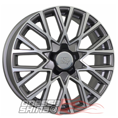 WSP Italy Fiat (W168) Gran Sasso 7x18 5x110 ET40 DIA0 P