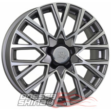WSP Italy Fiat (W168) Gran Sasso 7x18 5x110 ET40 DIA65.1 MGMP