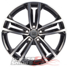 WSP Italy Volkswagen (W471) Naxos 7.5x18 5x112 ET49 DIA0 GBP