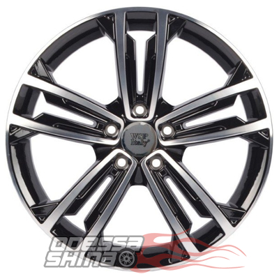 WSP Italy Volkswagen (W471) Naxos 7.5x18 5x112 ET49 DIA0 GBP