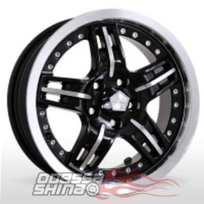 Storm AT-530 6.5x15 5x114.3 ET35 DIA67.1 MIHB