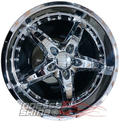 Storm Z-106 8.5x19 5x130 ET48 DIA71.6 H