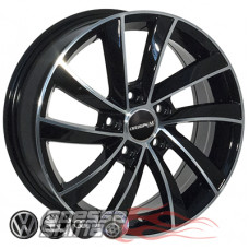 Zorat Wheels BK5290 6.5x16 5x112 ET46 DIA57.1 BP